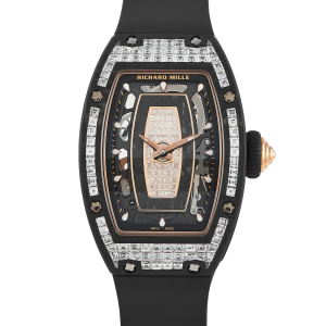 Richard Mille RM07-01 Rose Gold CA Case Automatic Winding Watch