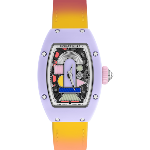 Richard Mille RM07-01 Coloured Ceramic Lavender Pink Limited Edition