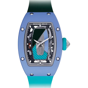 Richard Mille RM07-01 Coloured Ceramic Pastel Blue Limited Edition