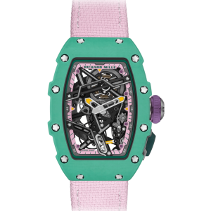 Richard Mille RM07-04 Automatic Winding Green “Nafi Thiam”