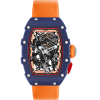 Richard Mille RM07-04 Automatic Winding Sport Blue “Margot Laffite”