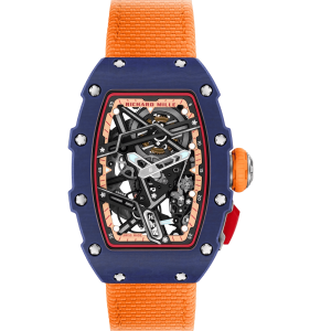 Richard Mille RM07-04 Automatic Winding Sport Blue “Margot Laffite”