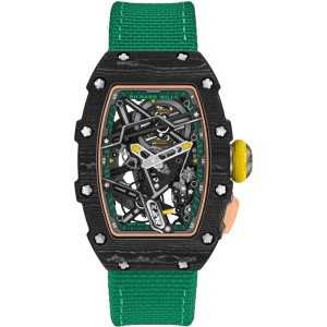 Richard Mille RM07-04 Automatic Winding Sport Carbon “Ester Ledecká”