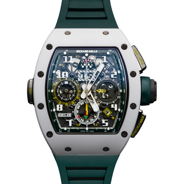 Richard Mille RM11-02 Le Mans Classic