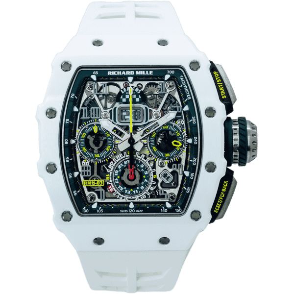 Richard Mille RM11-03 Automatic Flyback Chronograph ‘Le Mans Classic’ Limited Edition