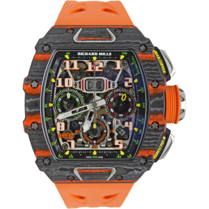 Richard Mille RM11-03 Automatic Flyback Chronograph McLaren Limited Edition