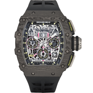 Richard Mille RM11-03 Automatic Flyback Chronograph – Carbon