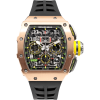 Richard Mille RM11-03 Automatic Flyback Chronograph – RG Titanium