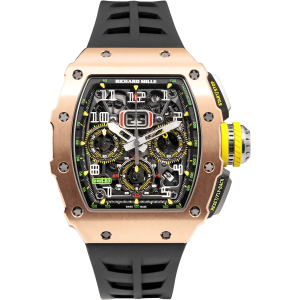Richard Mille RM11-03 Automatic Flyback Chronograph – RG Titanium