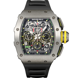 Richard Mille RM11-03 Automatic Flyback Chronograph – Titanium