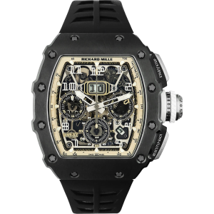 Richard Mille RM11-03 Automatic Flyback Chronograph “The Last Black Edition”