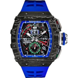 Richard Mille RM11-04 Automatic Winding Flyback Chronograph “Roberto Mancini”