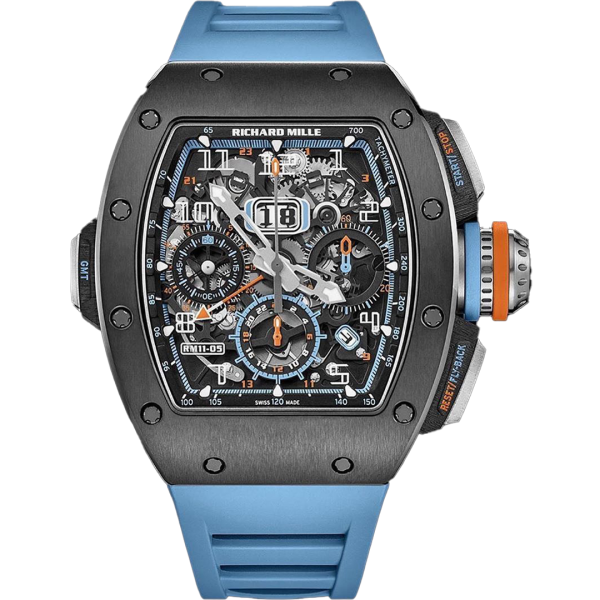 Richard Mille RM11-05 Automatic Flyback Chronograph GMT Limited Edition