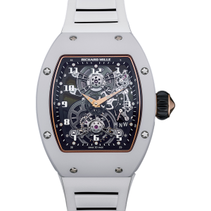 Richard Mille RM17-01 Manual Winding Tourbillon RG ATZ