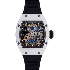 Richard Mille RM17-02 Manual Winding Tourbillon Chronograph Limited Edition