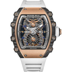 Richard Mille RM21-01 Manual Winding Tourbillon Aerodyne Limited Edition