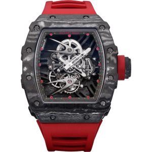 Richard Mille RM27-02 Tourbillon Rafael Nadal Asia Limited Edition