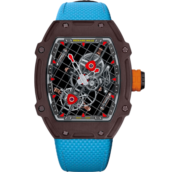 Richard Mille RM27-04 Manual Winding Tourbillon Rafael Nadal Limited Edition