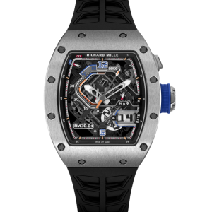 Richard Mille RM30-01 Automatic Winding with Declutchable Rotor