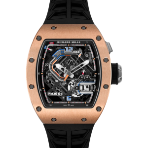 Richard Mille RM30-01 Automatic Winding with Declutchable Rotor – Titanium Rose Gold (Ti RG)