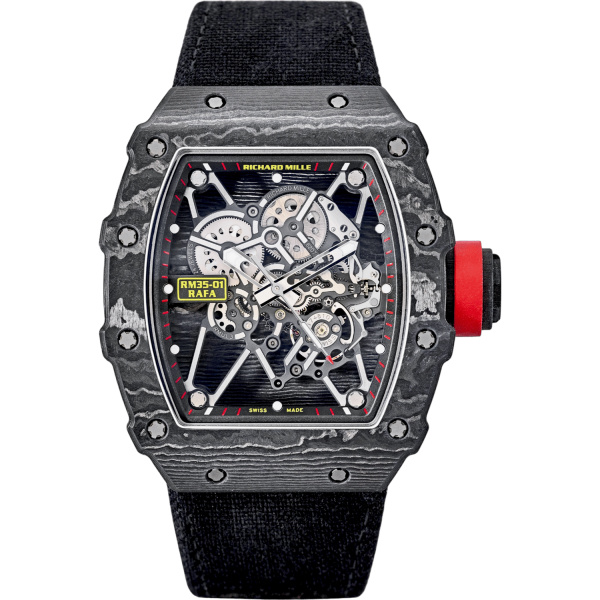 Richard Mille RM35-01 Rafael Nadal NTPT Carbon Limited Edition