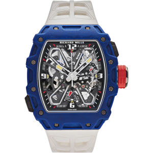 Richard Mille RM35-03 Automatic Winding Rafael Nadal – CA FQ Blue Strap