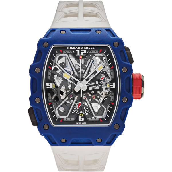 Richard Mille RM35-03 Automatic Winding Rafael Nadal – CA FQ Blue Strap