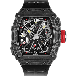 Richard Mille RM35-03 Automatic Winding Rafael Nadal – CA Black Strap