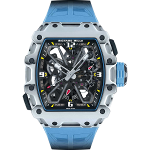 Richard Mille RM35-03 Automatic Winding Rafael Nadal – Blue Edition