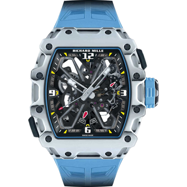 Richard Mille RM35-03 Automatic Winding Rafael Nadal – Blue Edition