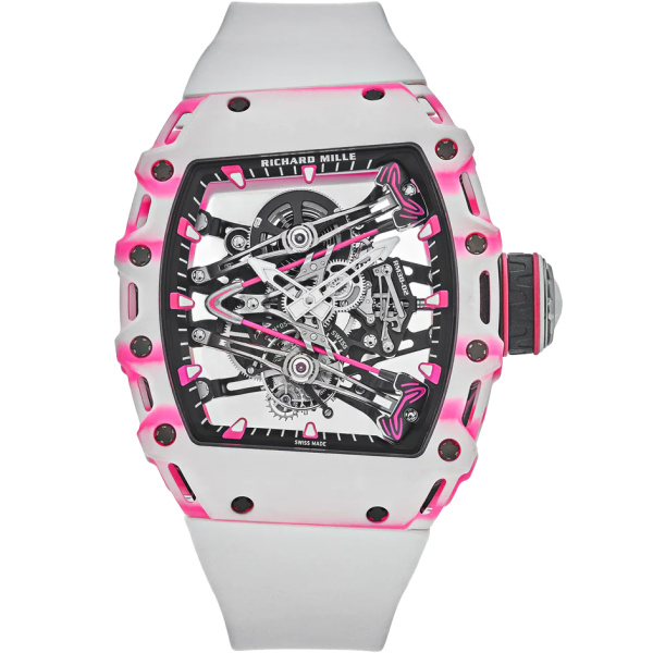 Richard Mille RM38-02 Manual Winding Tourbillon Bubba Watson Limited Edition