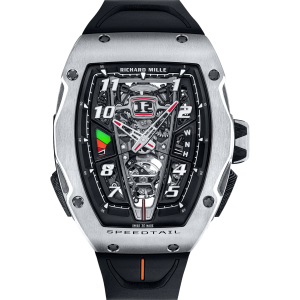 Richard Mille RM40-01 Automatic Tourbillon McLaren Speedtail Limited Edition