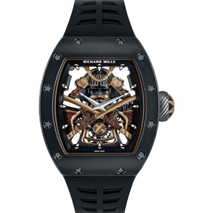 Richard Mille RM47 Manual Winding Tourbillon Samurai Limited Edition