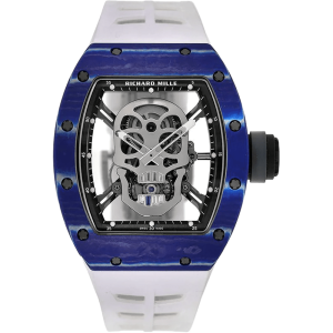 Richard Mille RM52-01 TI FQ – Tourbillon Skull Limited (Titanium)