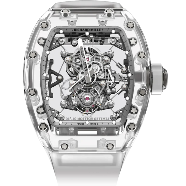 Richard Mille RM56-02 Tourbillon Sapphire Limited Edition