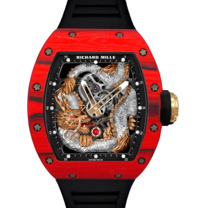 Richard Mille RM57-03 Tourbillon Sapphire Dragon Limited Edition