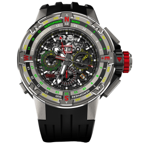 Richard Mille RM60-01 Automatic Winding Flyback Chronograph Regatta 50mm