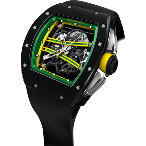 Richard Mille RM61-01 Manual Winding Yohan Blake