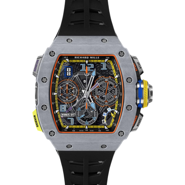 Richard Mille RM65-01 FQ – Split Seconds Chronograph (Standard)