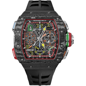 Richard Mille RM65-01 CA – Split-seconds Chronograph (Carbon)