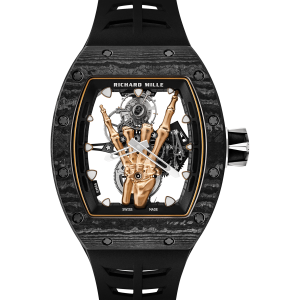 Richard Mille RM66 Manual Winding Flying Tourbillon Limited Edition