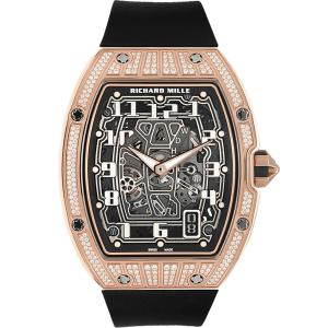 Richard Mille RM67-01 Automatic Winding Extra-Thin Medium Diamond Setting