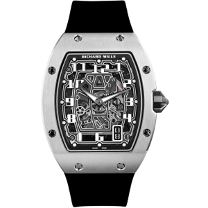 Richard Mille RM67-01 TI DIAM – Extra-Thin (Titanium Diamond)