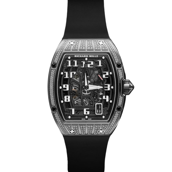 Richard Mille RM67-01 TI – Extra-Thin (Titanium)