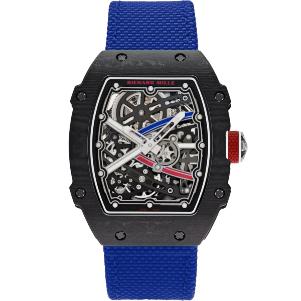 Richard Mille RM67-02 Automatic Winding Extra Flat Sebastien Ogier