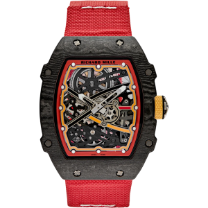 Richard Mille RM67-02 Automatic Winding Extra-Thin “Alexander Zverev”