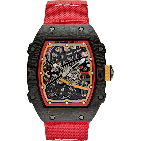 Richard Mille RM67-02 Automatic Winding Extra-Thin “Alexander Zverev”