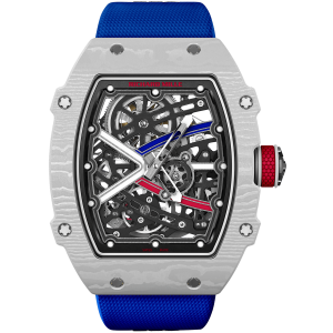 Richard Mille RM67-02 Automatic Winding Extra-Thin “Alexis Pinturault”