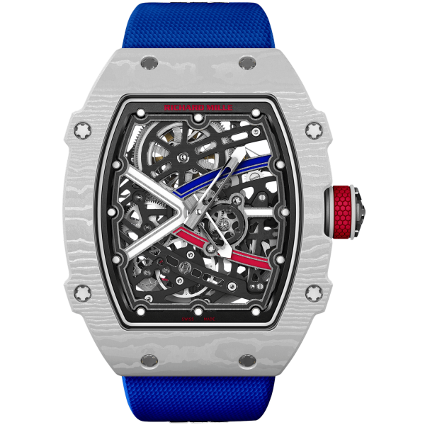 Richard Mille RM67-02 Automatic Winding Extra-Thin “Alexis Pinturault”