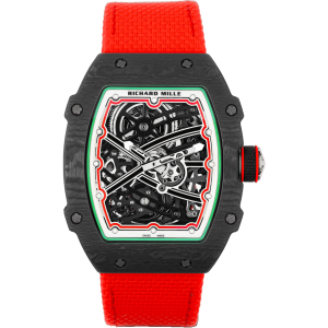 Richard Mille RM67-02 Automatic Winding Extra-Thin “Italy”